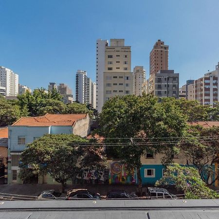 D'House Perdizes - Studios Por Temporada São Paulo Extérieur photo