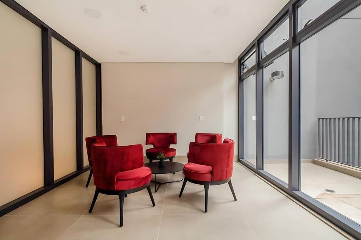 D'House Perdizes - Studios Por Temporada São Paulo Extérieur photo