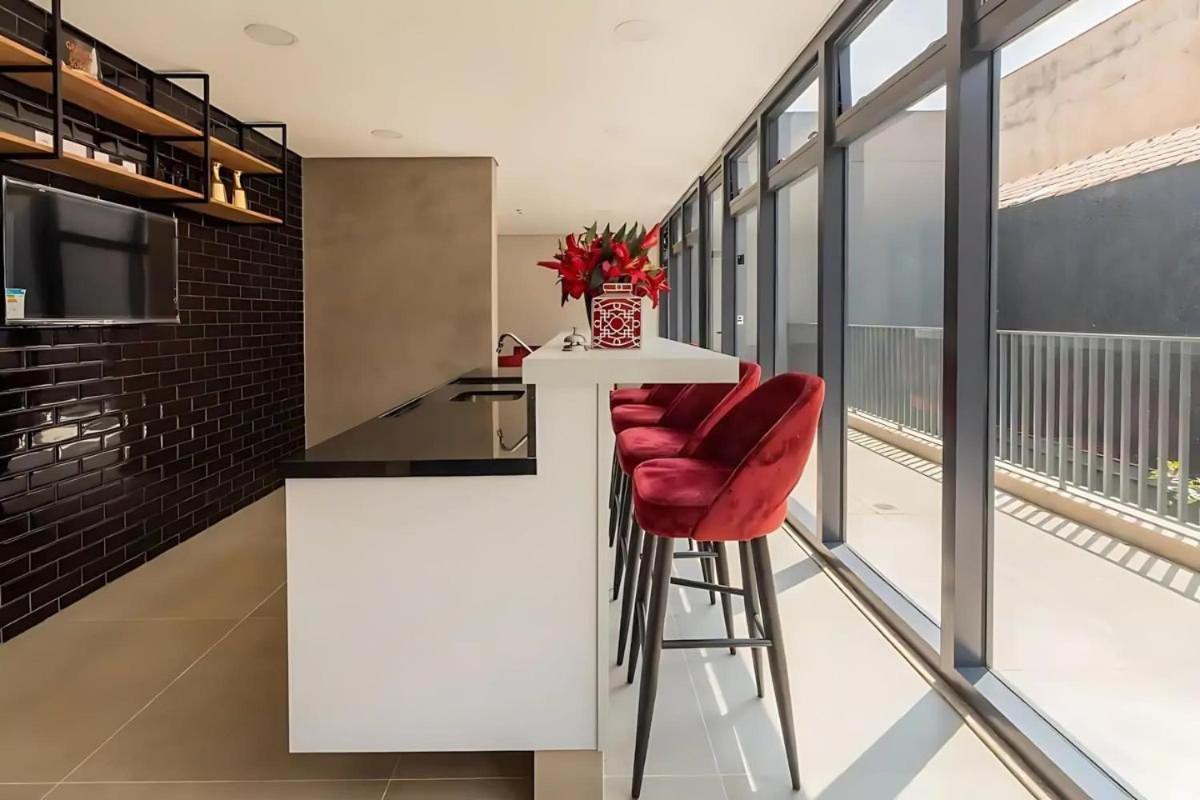 D'House Perdizes - Studios Por Temporada São Paulo Extérieur photo