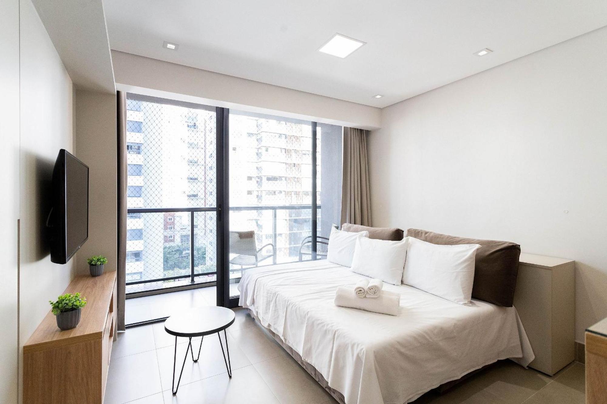 D'House Perdizes - Studios Por Temporada São Paulo Extérieur photo