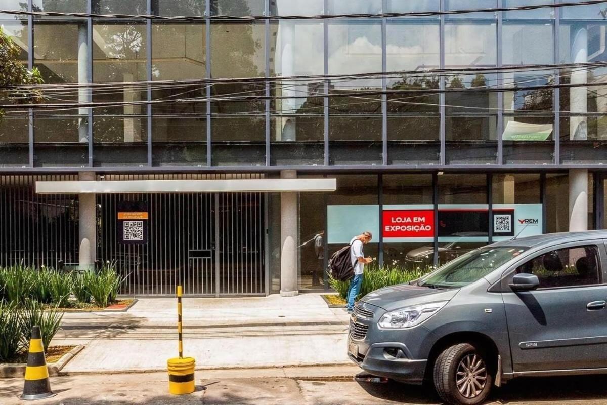 D'House Perdizes - Studios Por Temporada São Paulo Extérieur photo