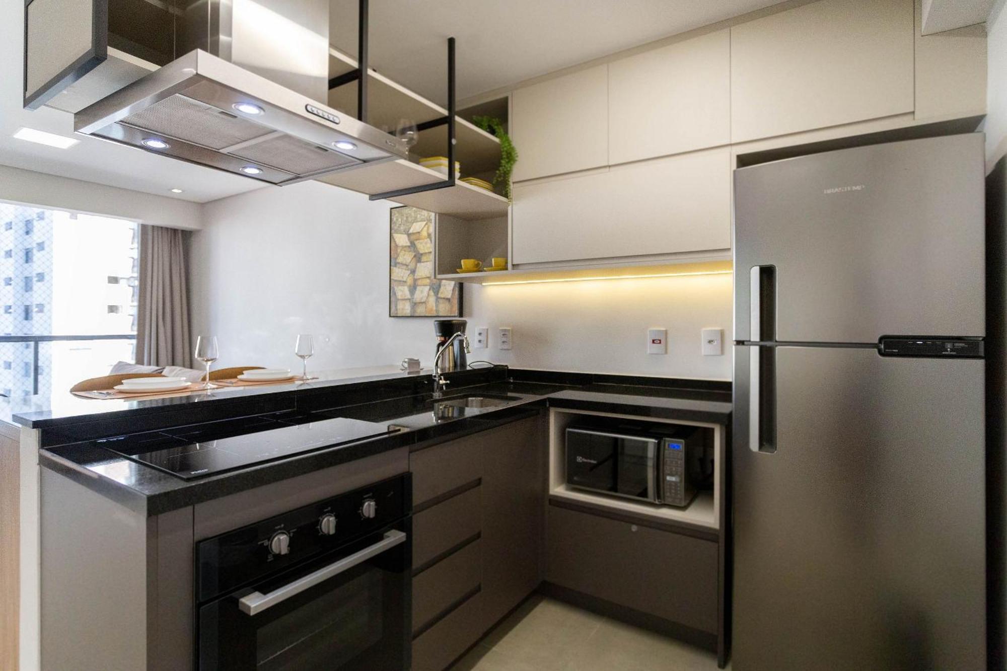 D'House Perdizes - Studios Por Temporada São Paulo Extérieur photo