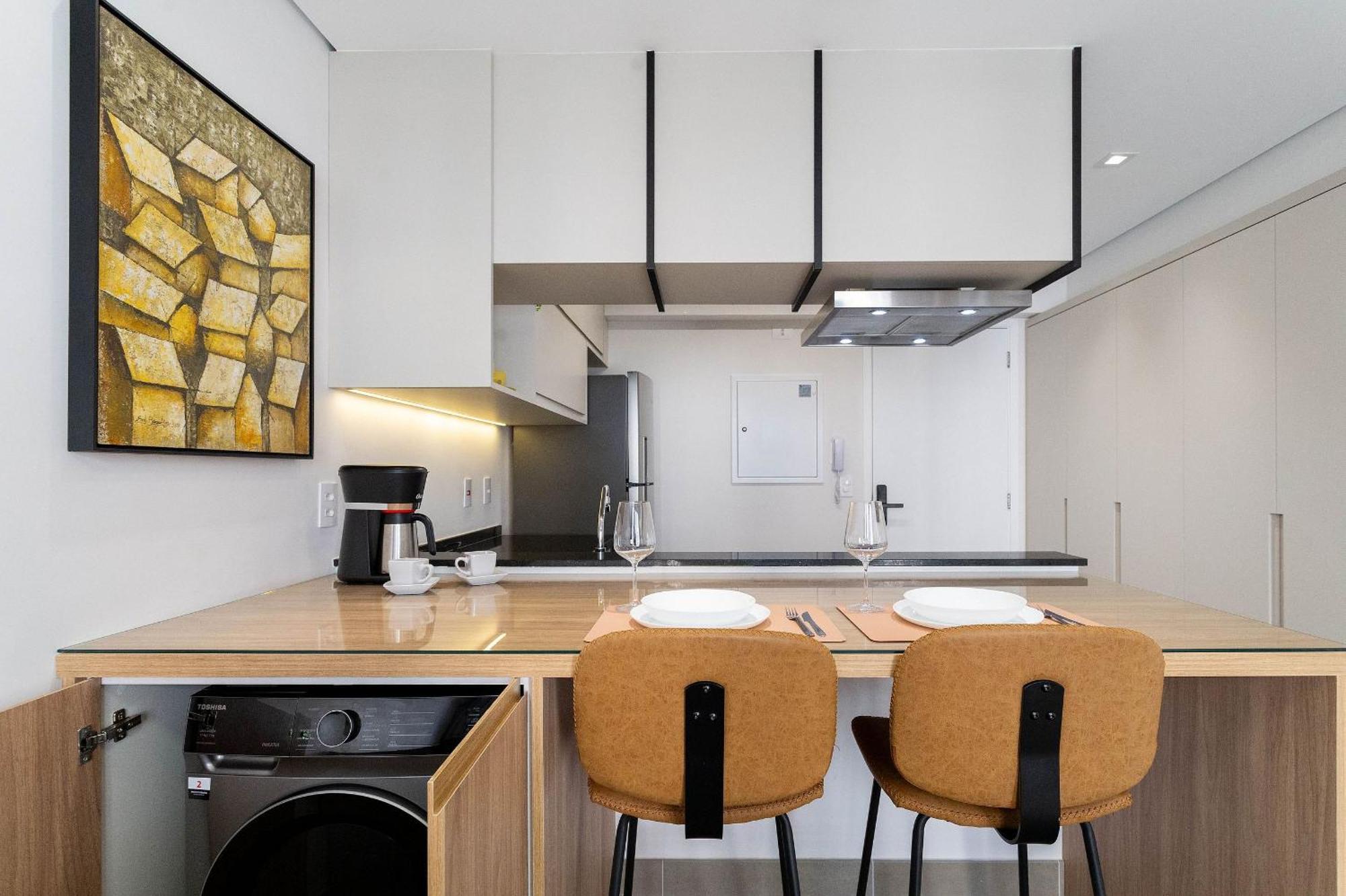 D'House Perdizes - Studios Por Temporada São Paulo Extérieur photo