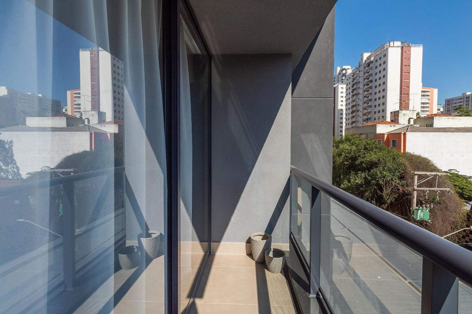 D'House Perdizes - Studios Por Temporada São Paulo Extérieur photo