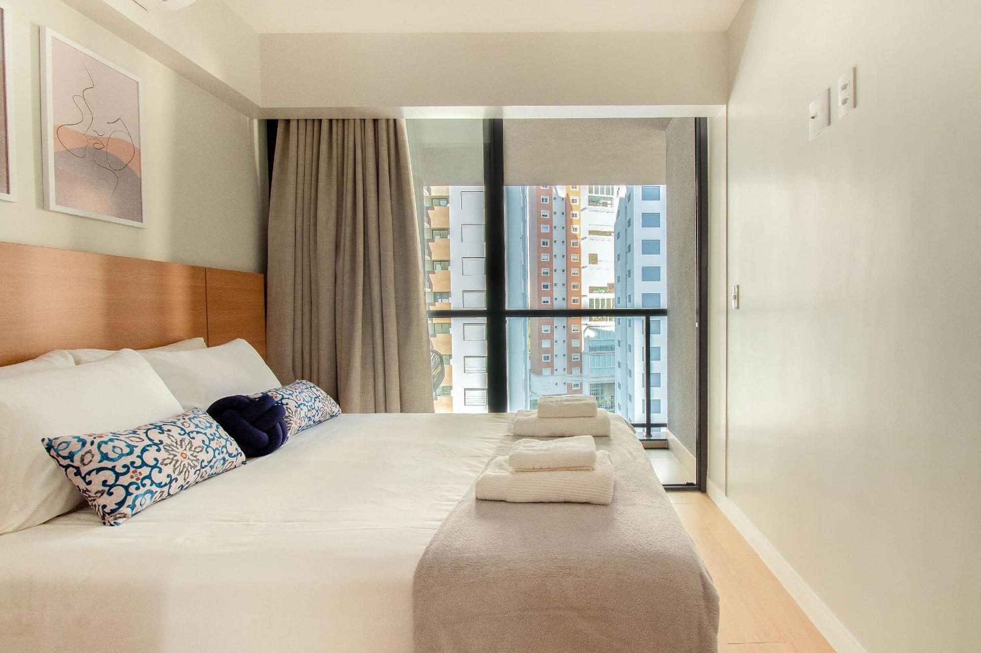 D'House Perdizes - Studios Por Temporada São Paulo Extérieur photo