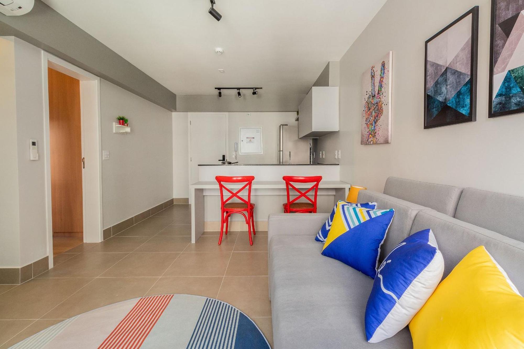 D'House Perdizes - Studios Por Temporada São Paulo Extérieur photo