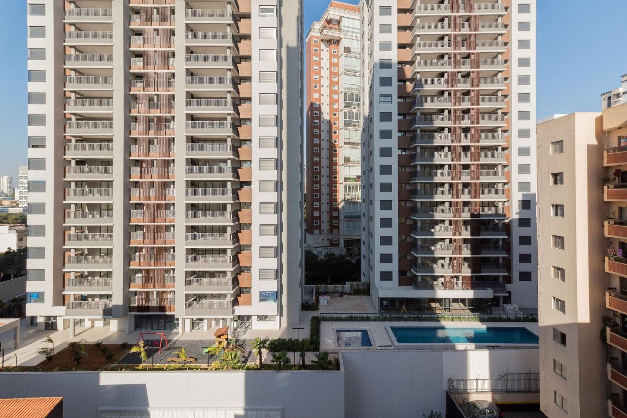 D'House Perdizes - Studios Por Temporada São Paulo Extérieur photo