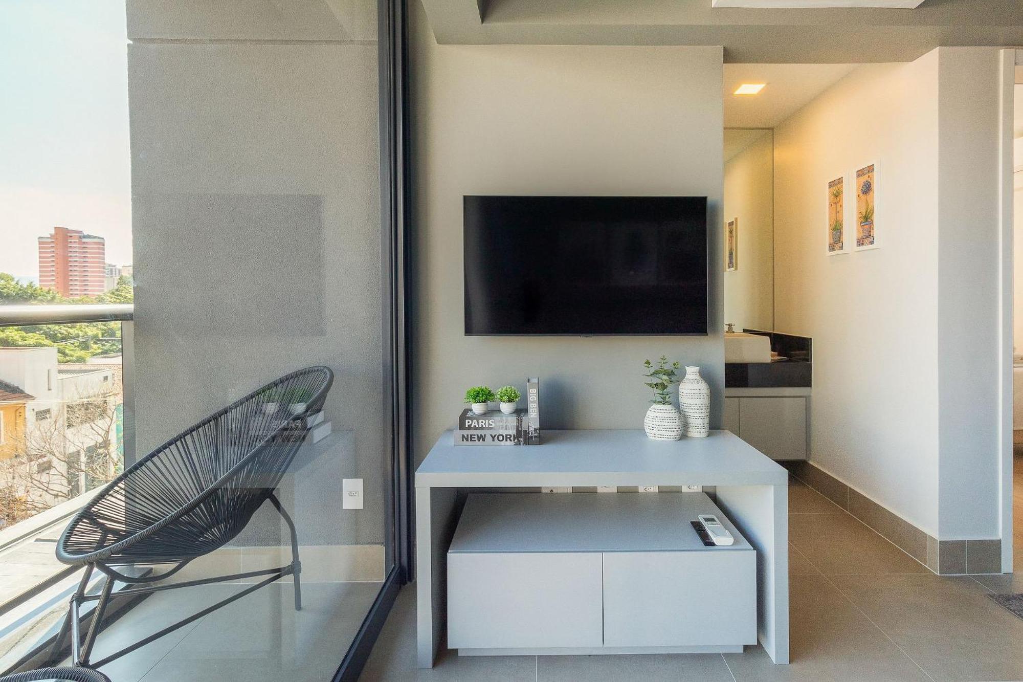 D'House Perdizes - Studios Por Temporada São Paulo Extérieur photo