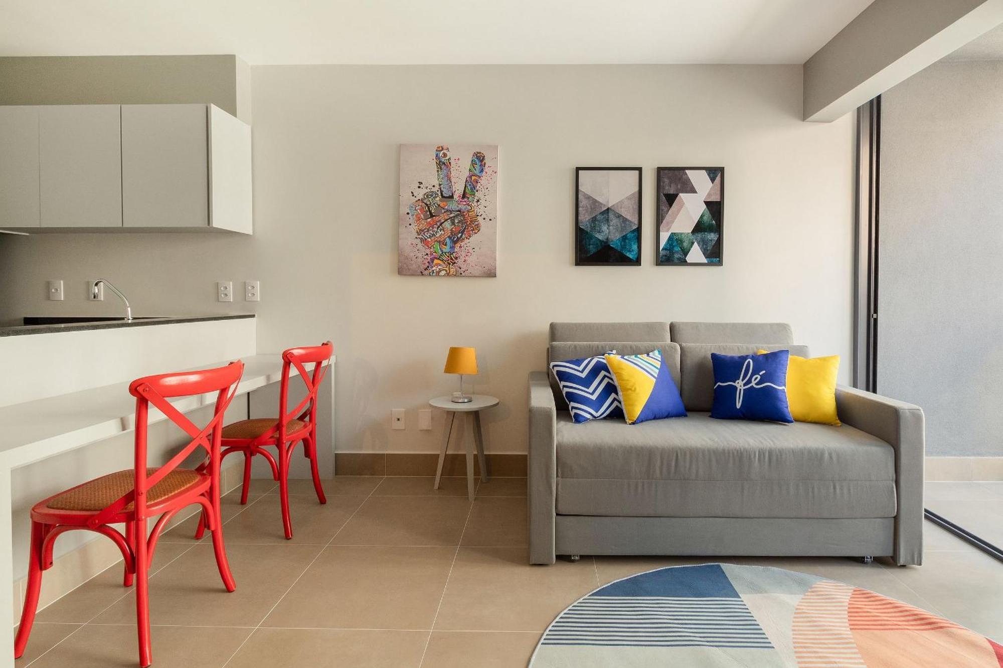 D'House Perdizes - Studios Por Temporada São Paulo Extérieur photo