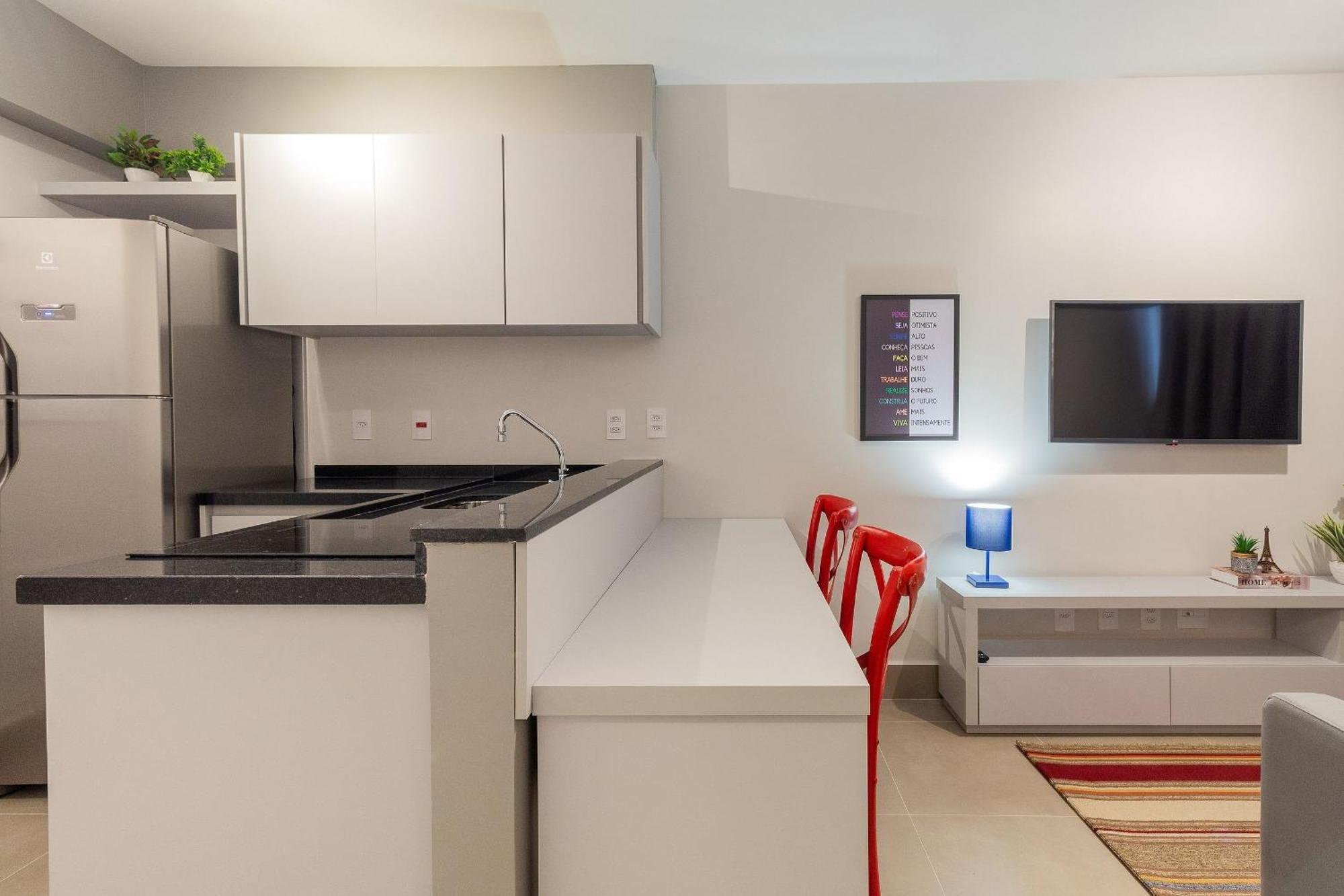 D'House Perdizes - Studios Por Temporada São Paulo Extérieur photo