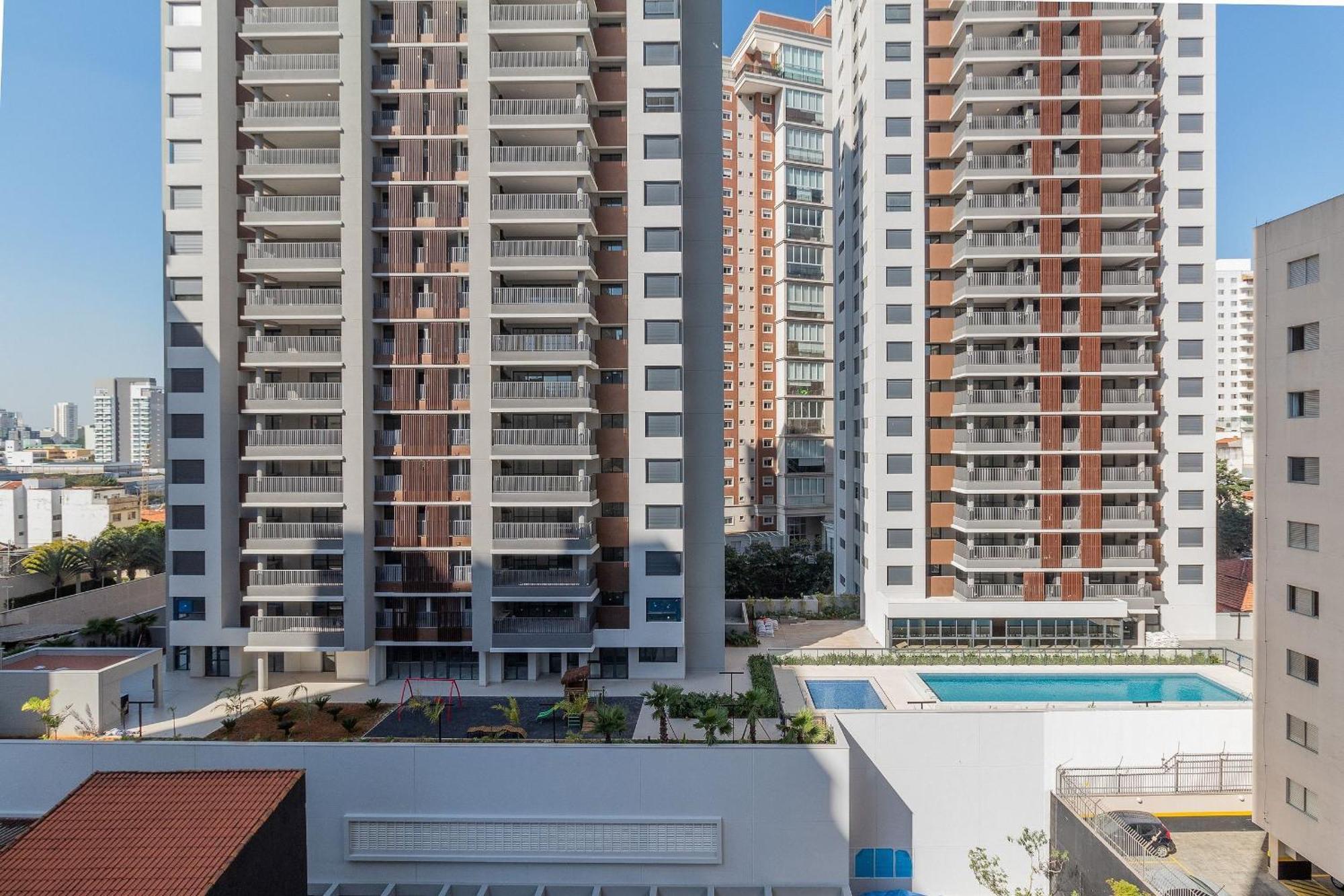 D'House Perdizes - Studios Por Temporada São Paulo Extérieur photo