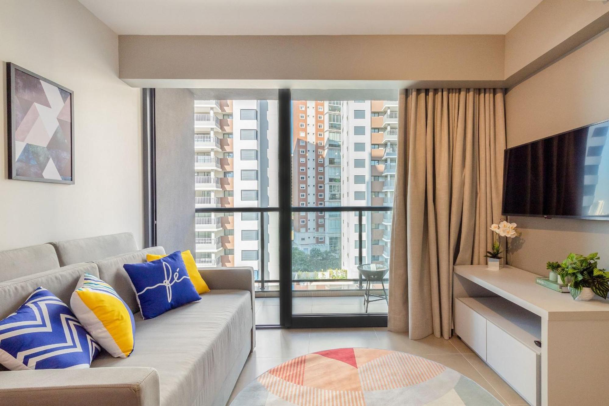 D'House Perdizes - Studios Por Temporada São Paulo Extérieur photo