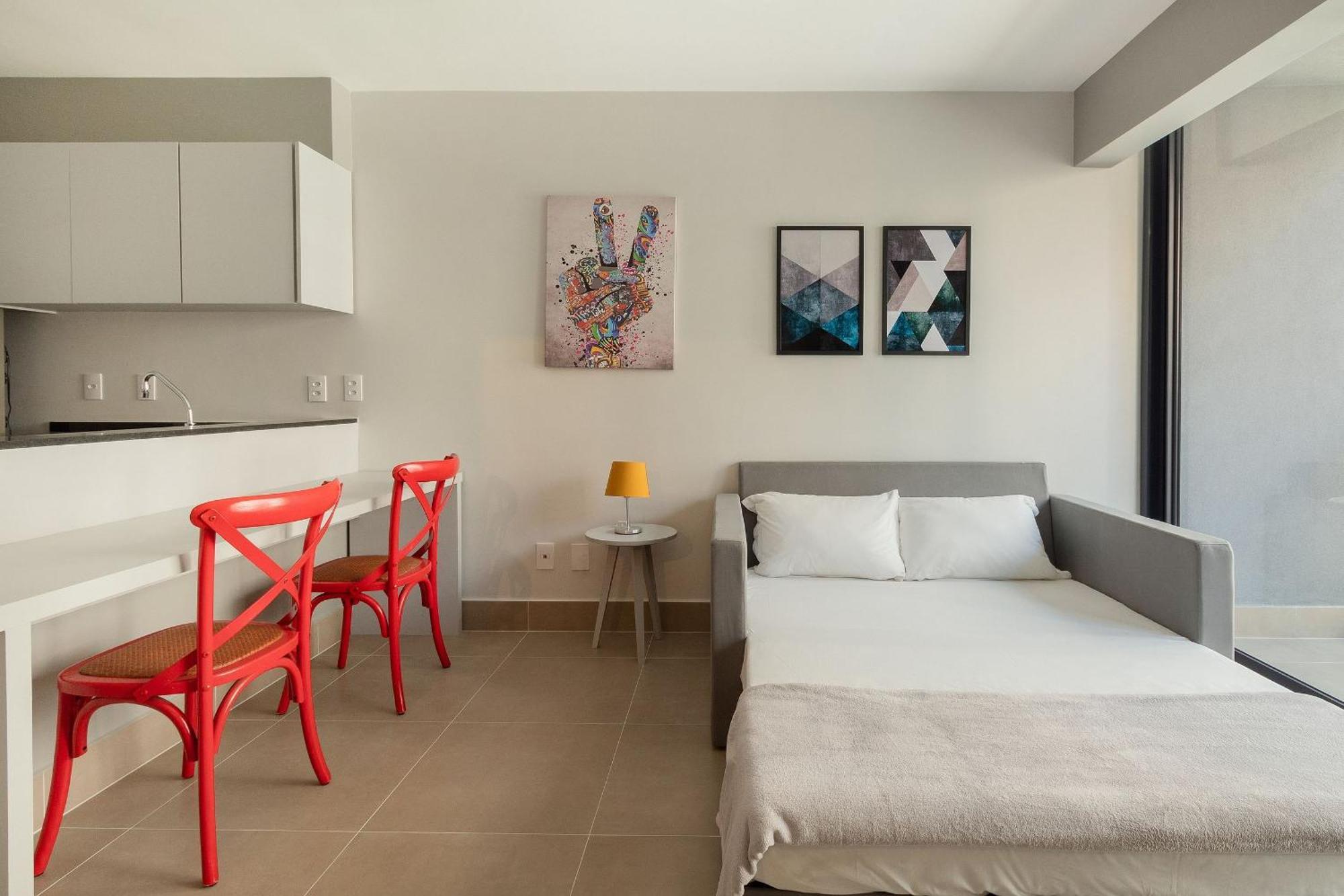 D'House Perdizes - Studios Por Temporada São Paulo Extérieur photo